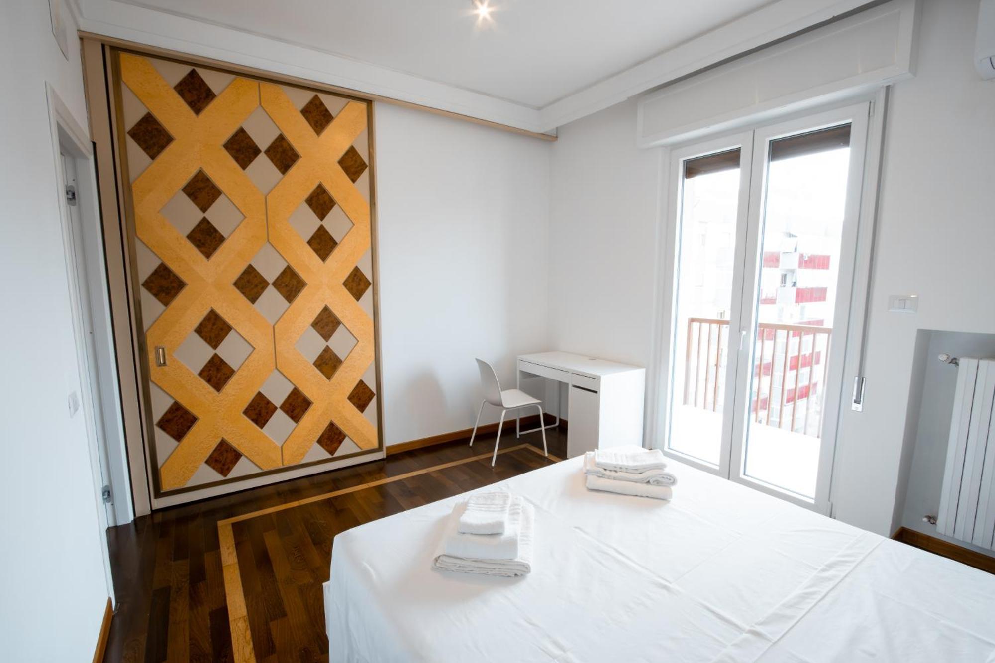 Dai Bersaglieri Big House Apartment Bari