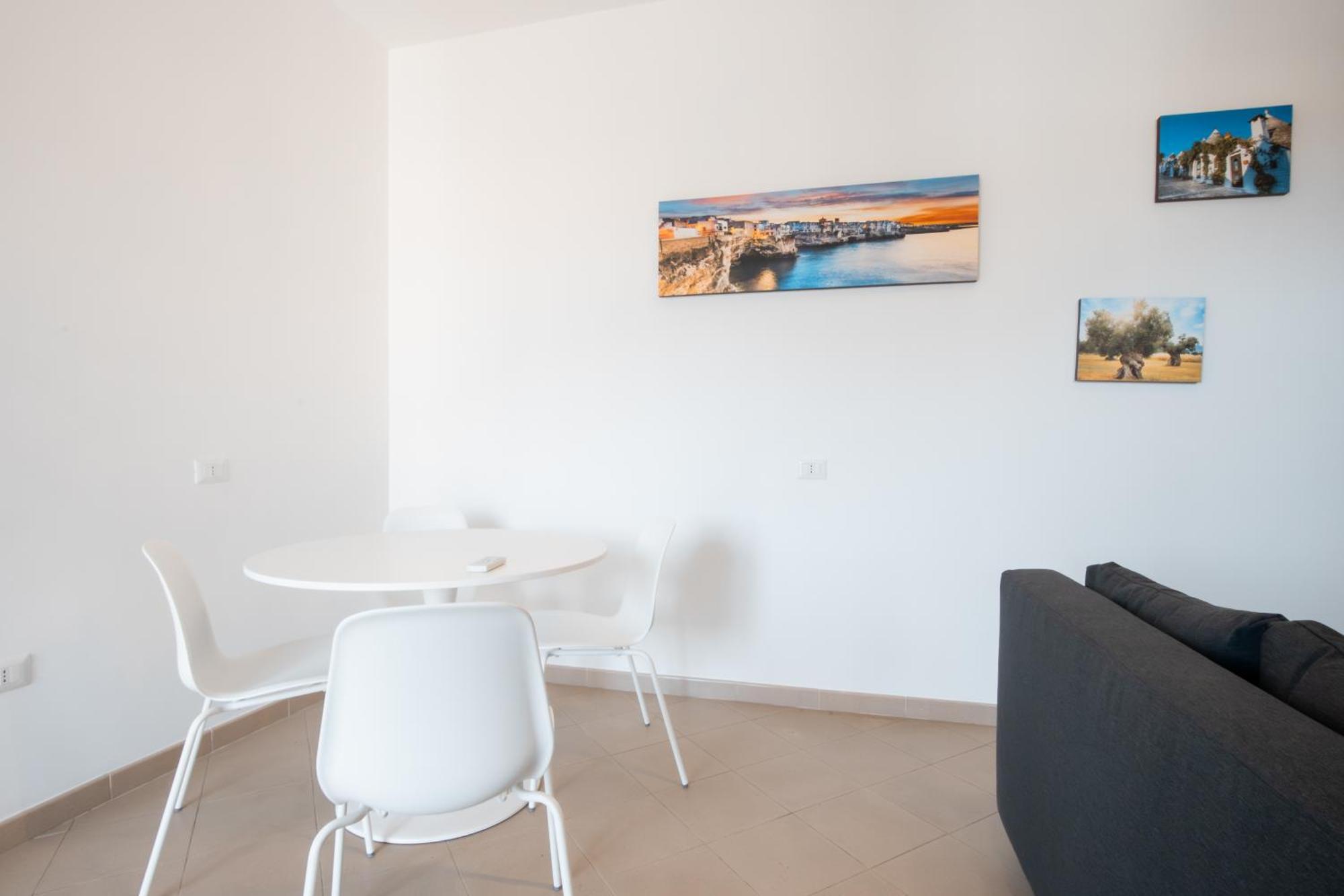 Dai Bersaglieri Big House Apartamento Bari