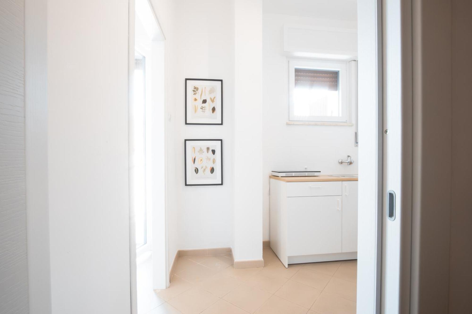 Dai Bersaglieri Big House Apartamento Bari