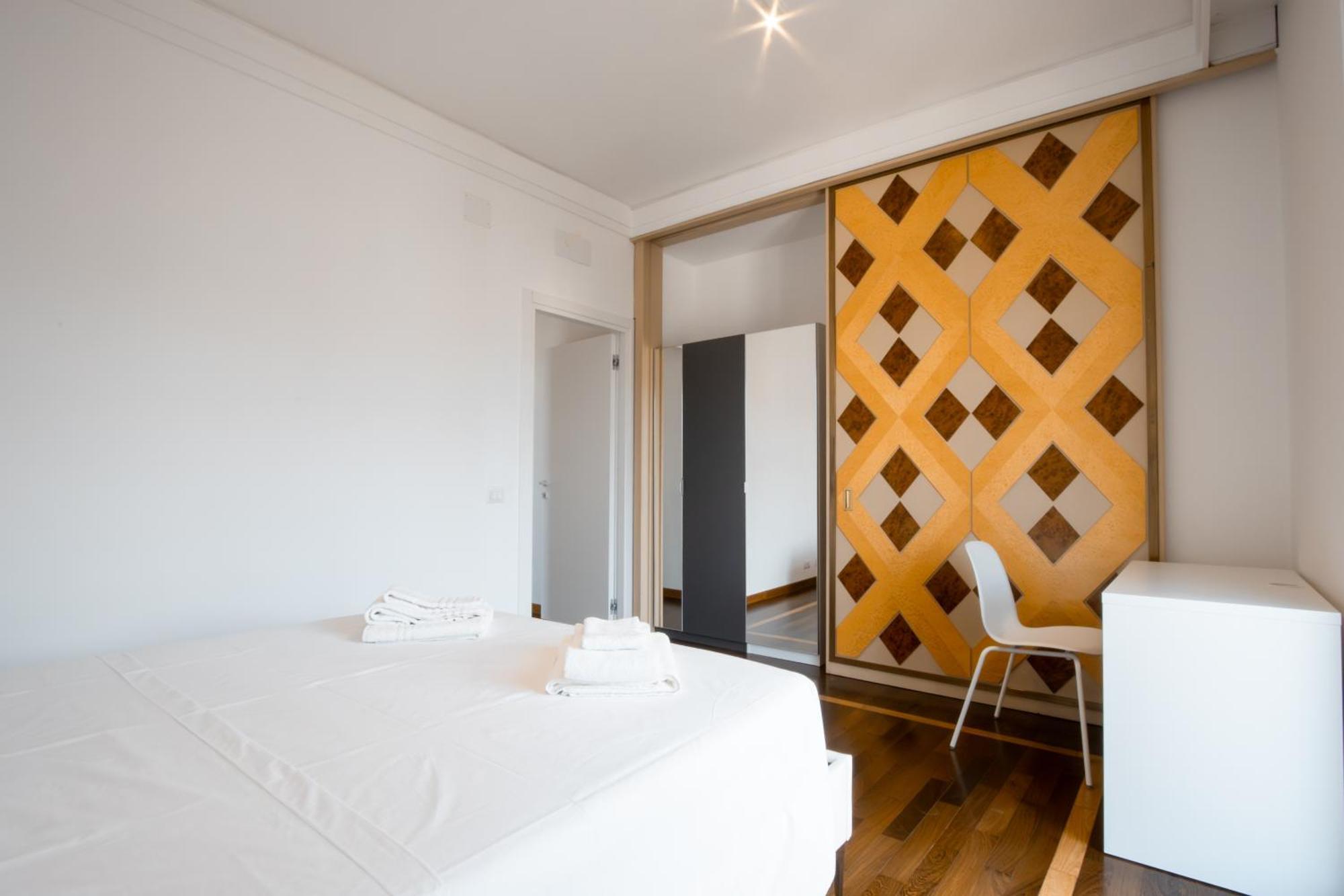 Dai Bersaglieri Big House Apartamento
