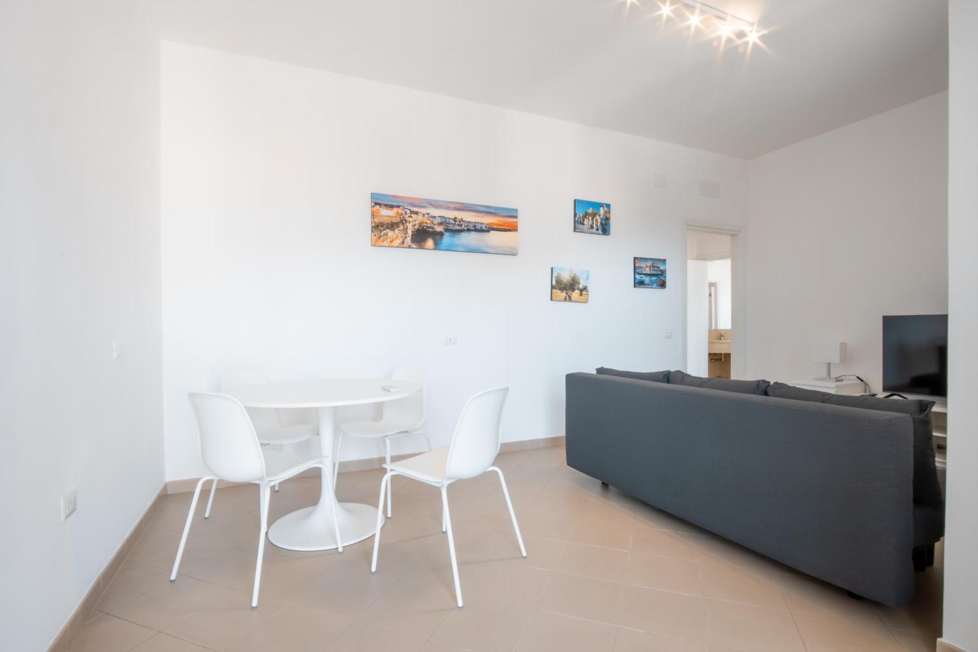 Dai Bersaglieri Big House Apartamento Bari