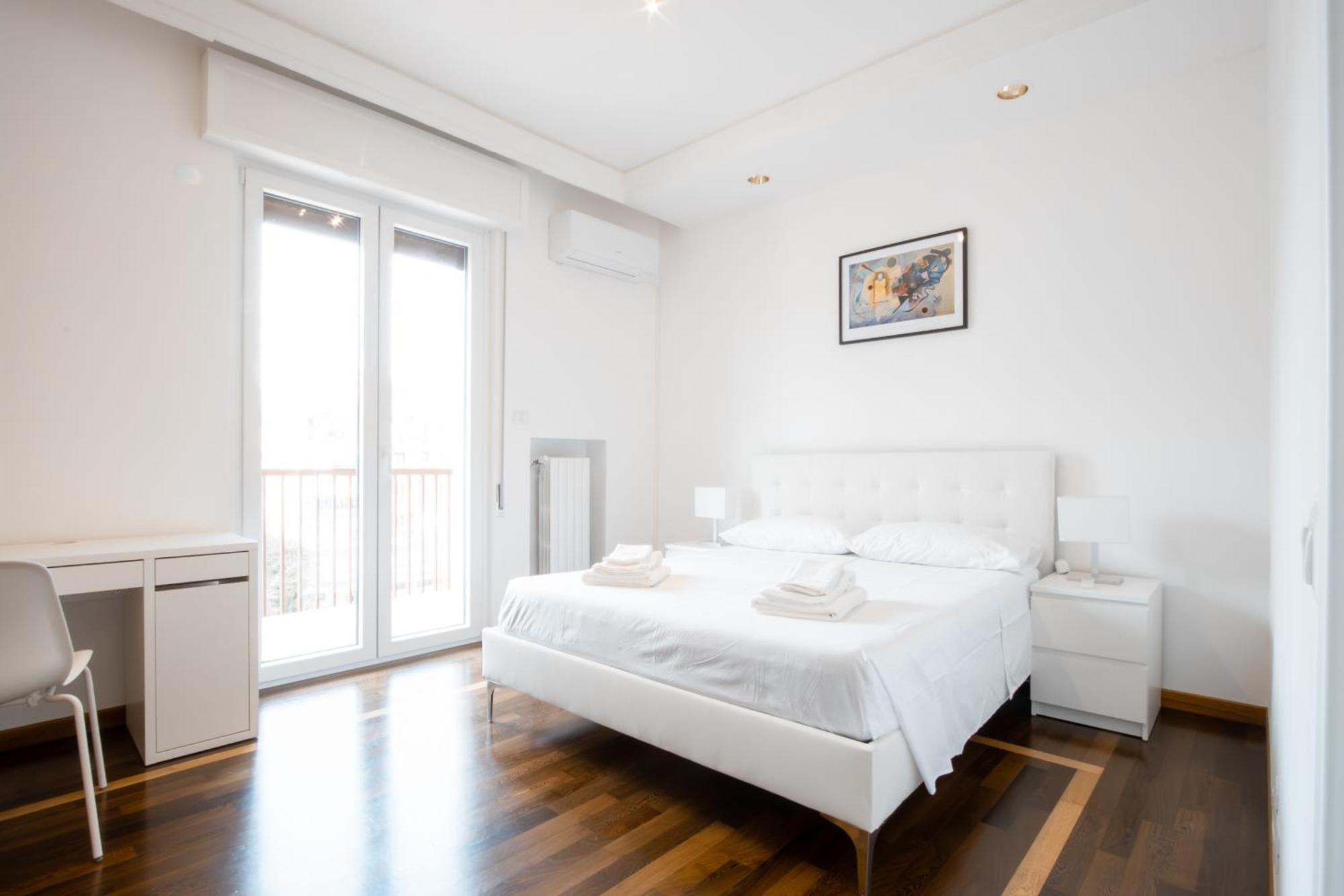 Apartamento Dai Bersaglieri Big House Bari