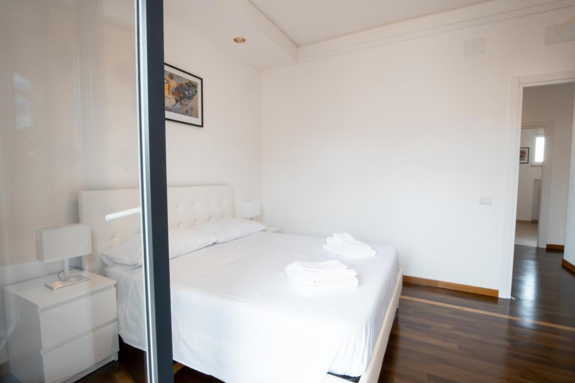 Dai Bersaglieri Big House Apartamento Bari
