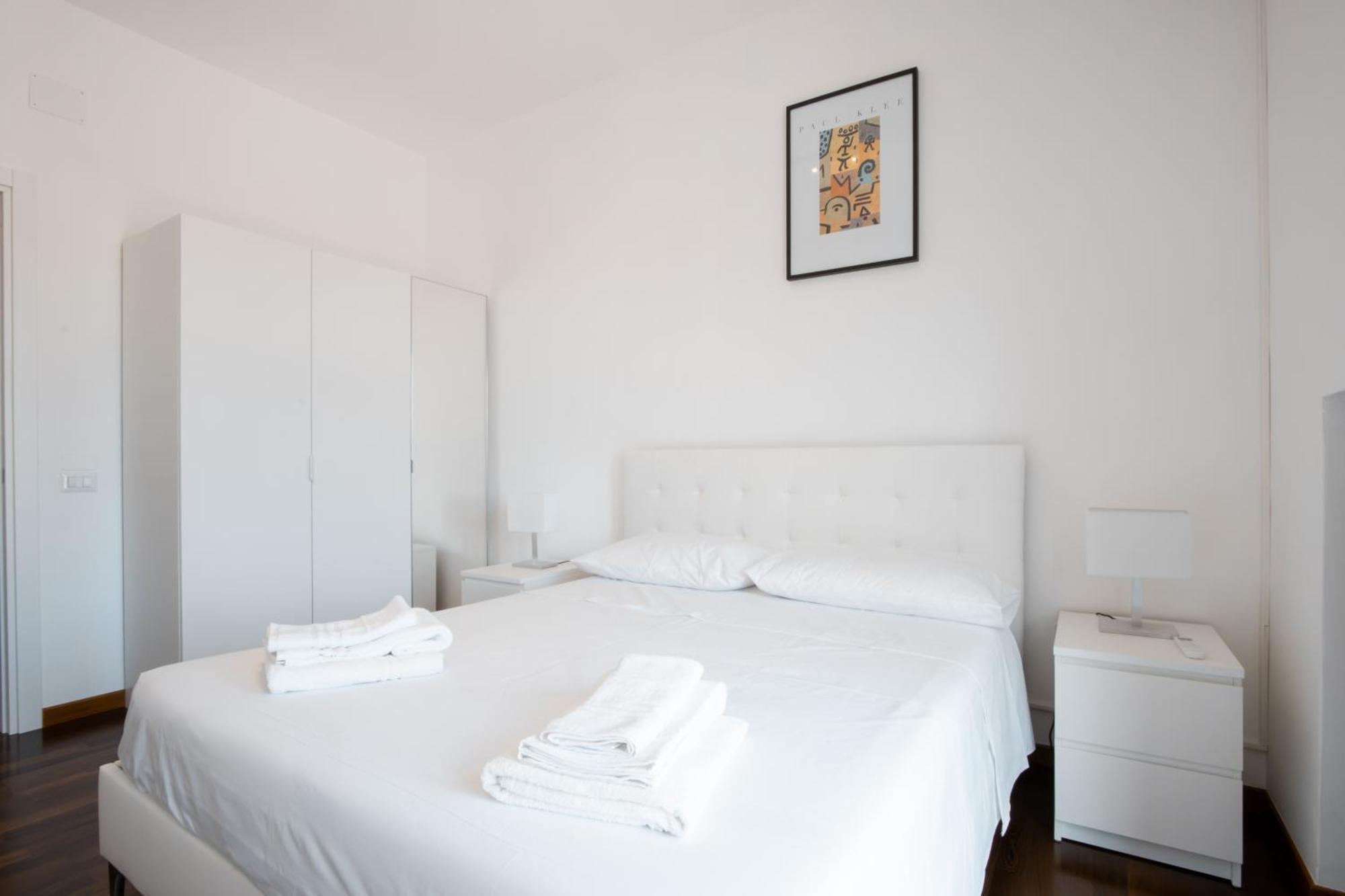 Apartamento Dai Bersaglieri Big House Bari